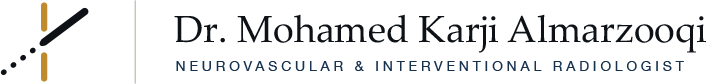 Dr Mohamed Karji Almarzooqi Logo