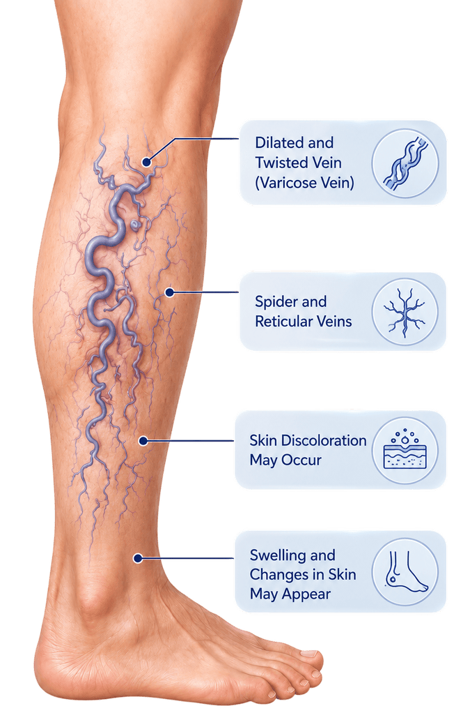 Leg Varicose Veins