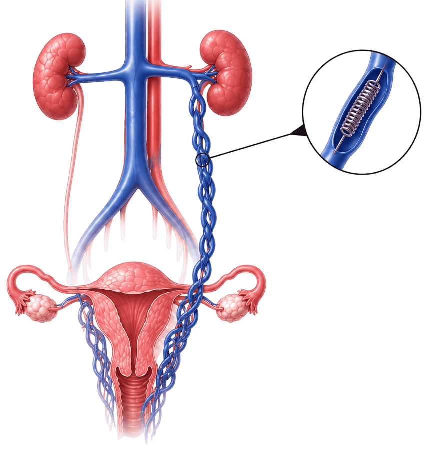 Pelvic Congestion Syndrome