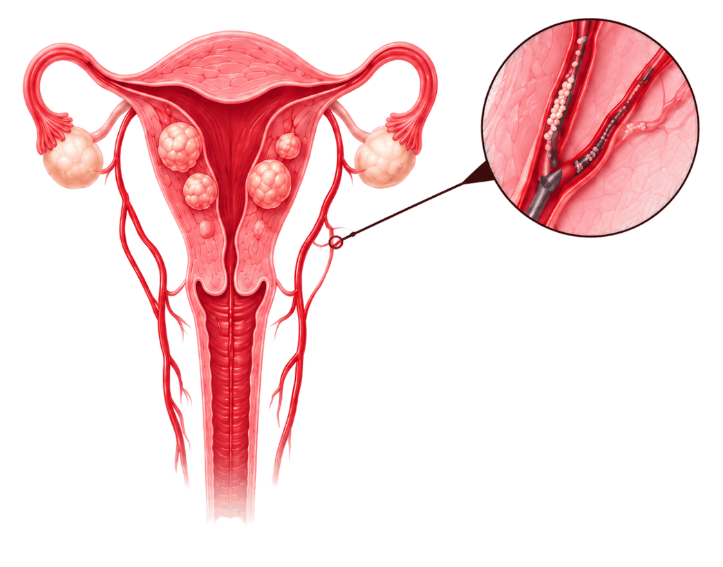 Uterine Artery Embolization